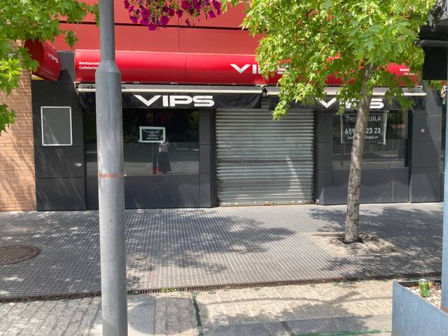 Local comercial en Alquiler en Casco Antiguo