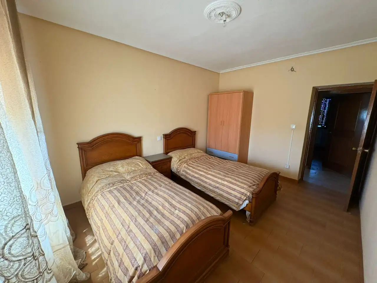 Habitación de Casa o chalet en venta en Vezdemarbán con Calefacción, Jardín privado y Terraza