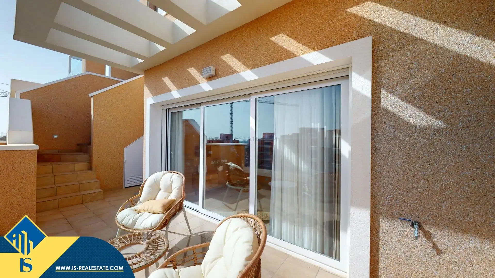Penthouse mit Pool zum Verkauf in El Raso, imagen 9