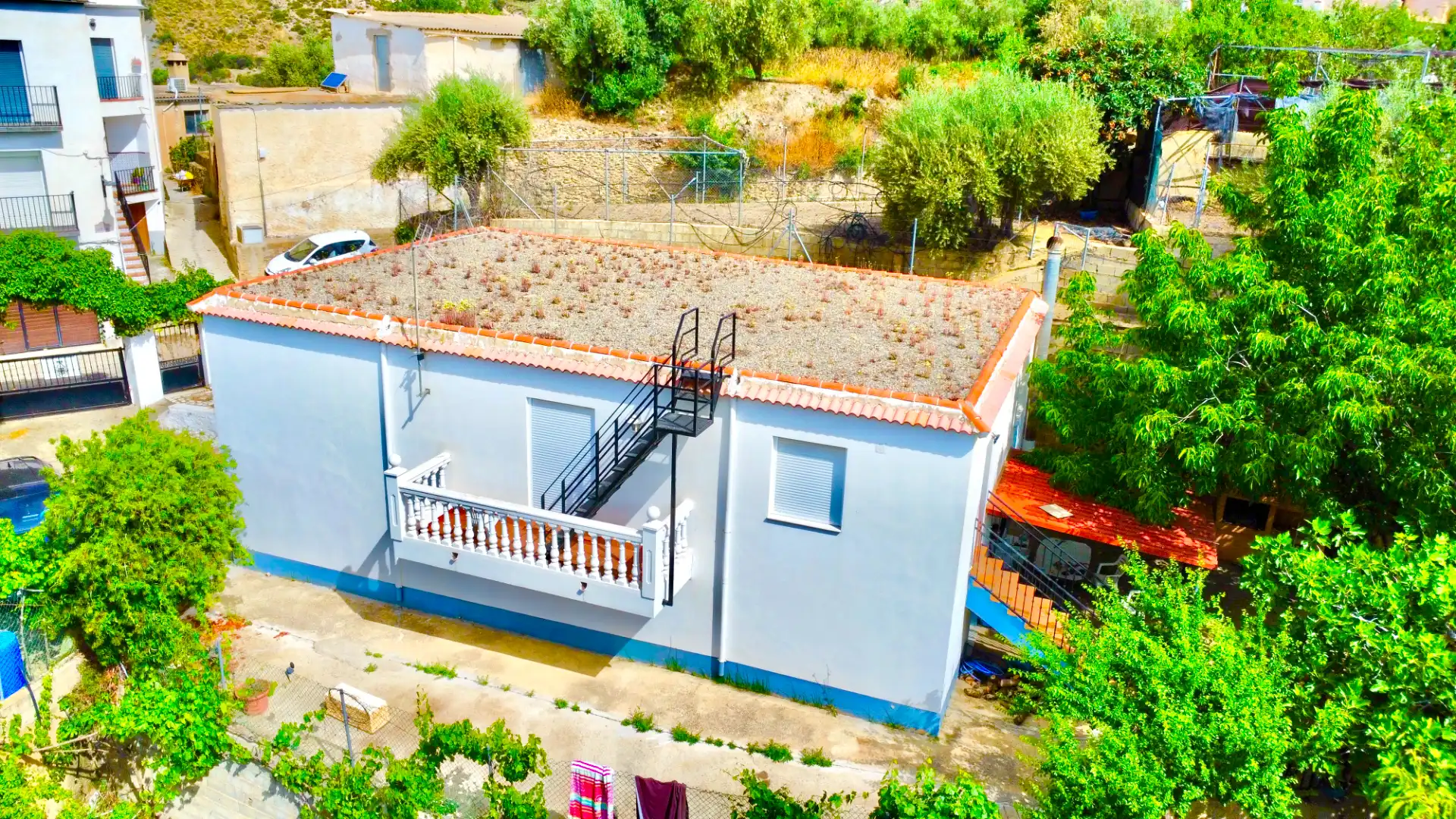 Xalet amb jardí en venda a Calle Castillejo, imagen 4