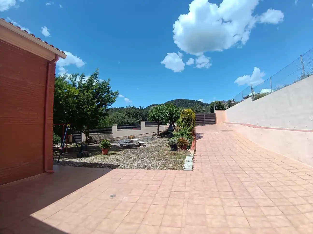 Jardín de Casa o chalet en venta en Castellvell del Camp con Terraza, Trastero y Balcón