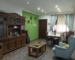 Living room of House or chalet for sale in La Línea de la Concepción