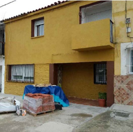 Exterior view of House or chalet for sale in Miajadas
