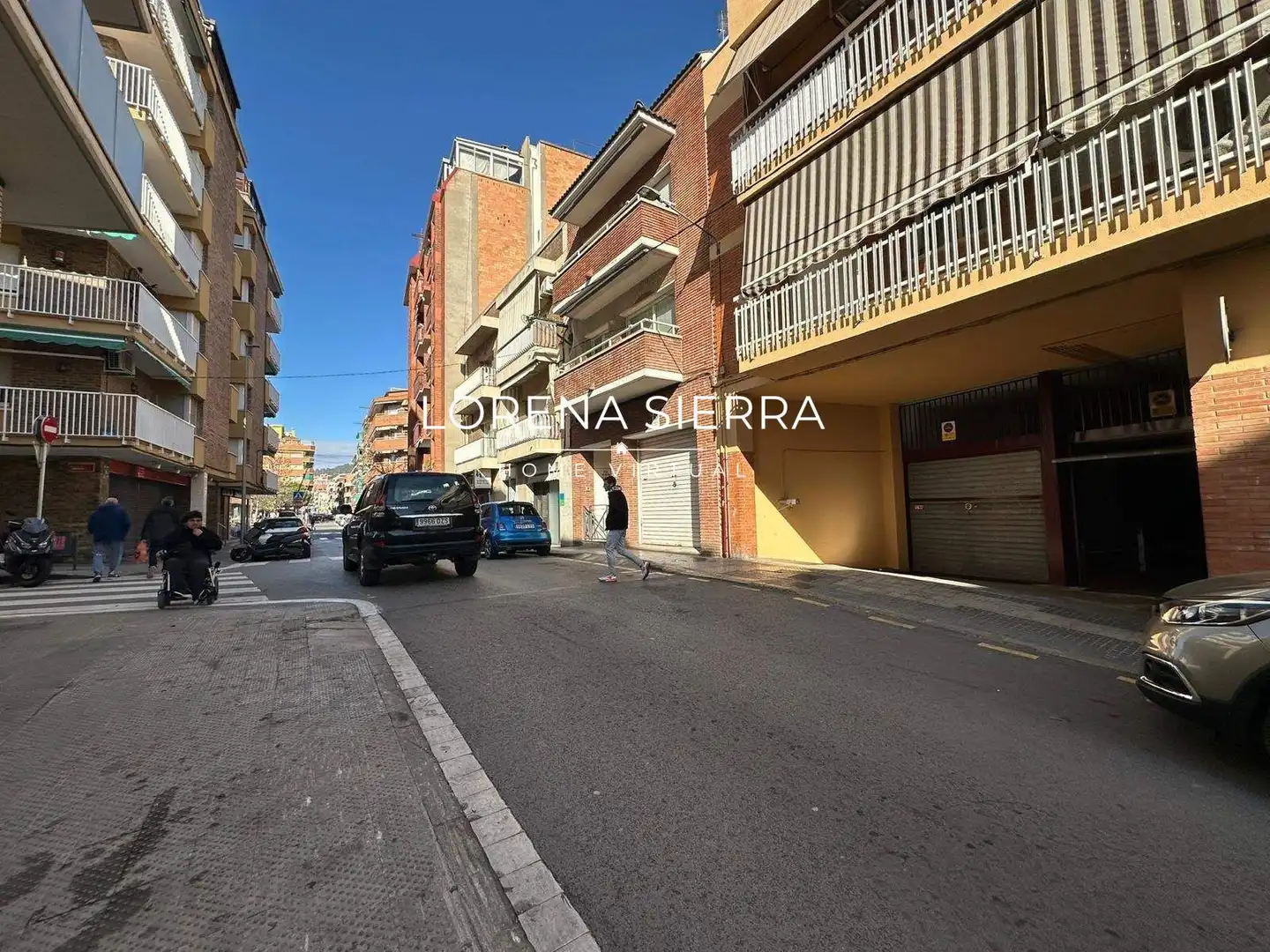 Garage zum Verkauf in MONTFLORIT, 84, Passeig Maragall