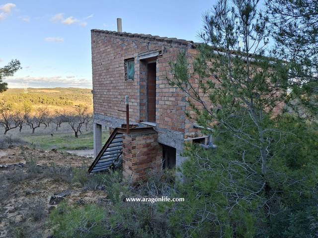 Finca rústica en Venta en T-723 en Batea