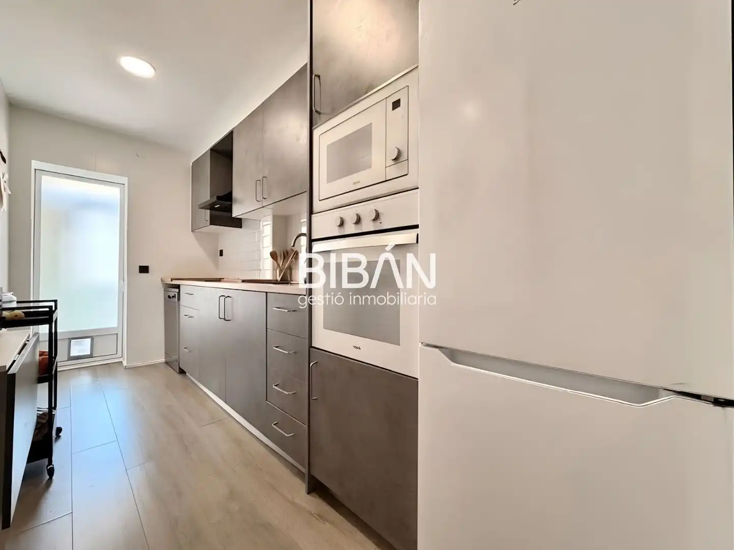 Cocina de Piso en venta en Valls con Aire acondicionado, Calefacción y Parquet