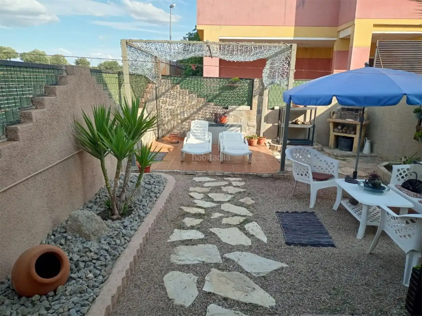 Chalet con jardín en venta en Calle Malagones 14, imagen 26