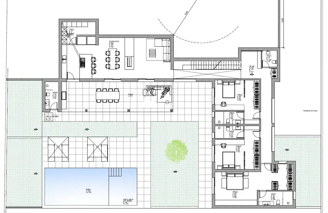 Residencial en venda en Calvià