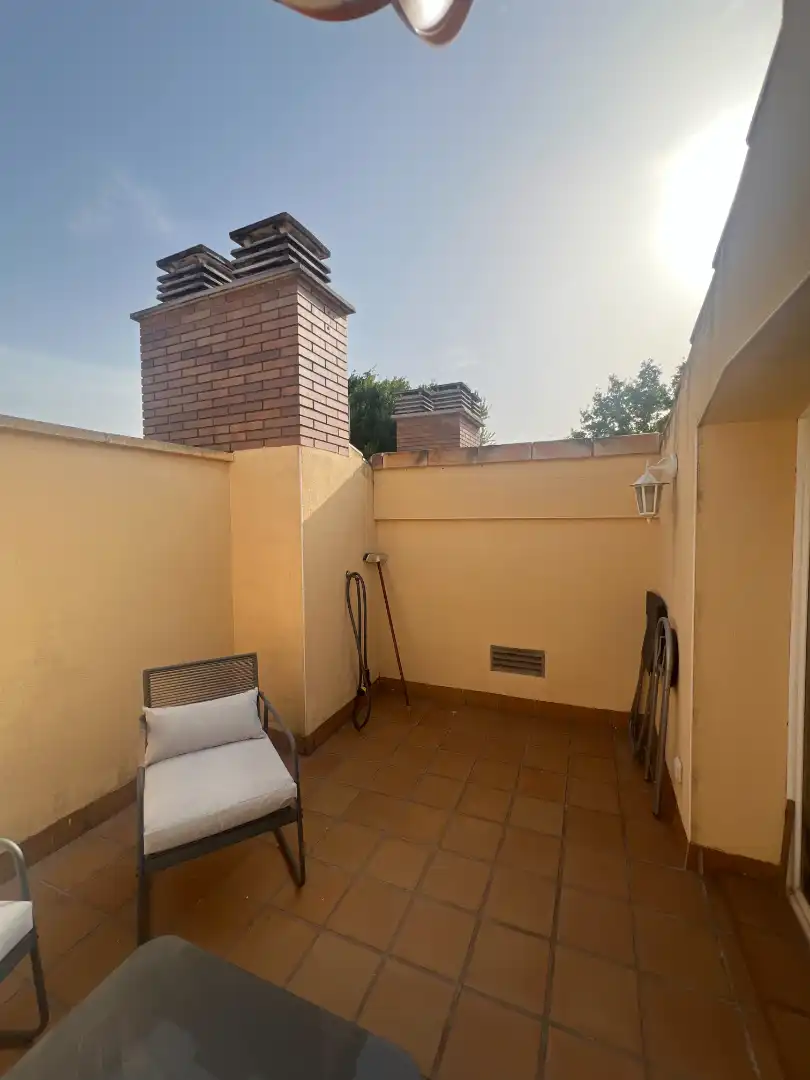 Terrassa de Dúplex en venda en Castellbisbal amb Calefacció, Parquet i Terrassa