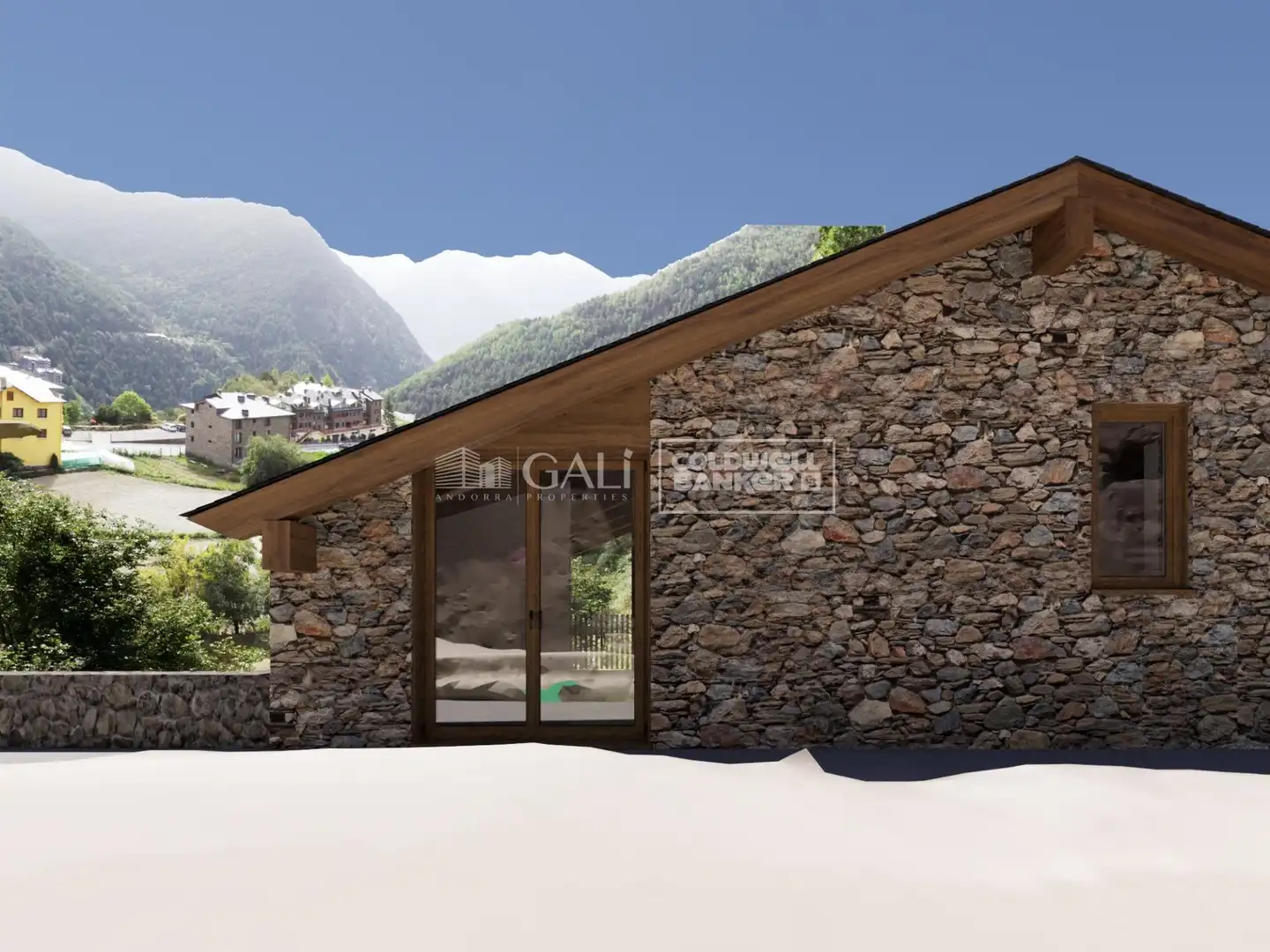 Haus mit Garten zum Verkauf in Sispony, imagen 25