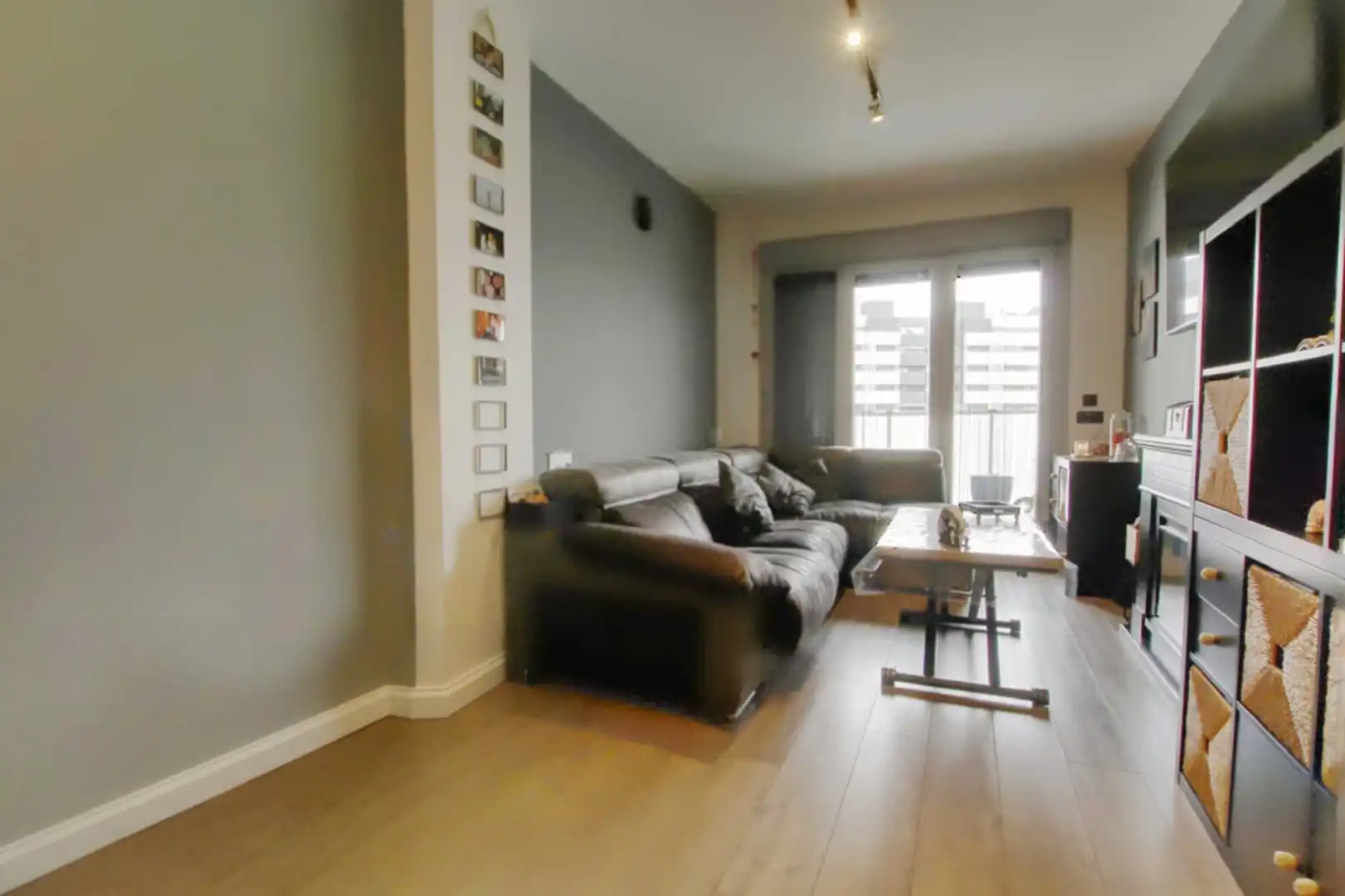 Sala d'estar de Pis en venda en Arganda del Rey amb Aire condicionat, Calefacció i Terrassa