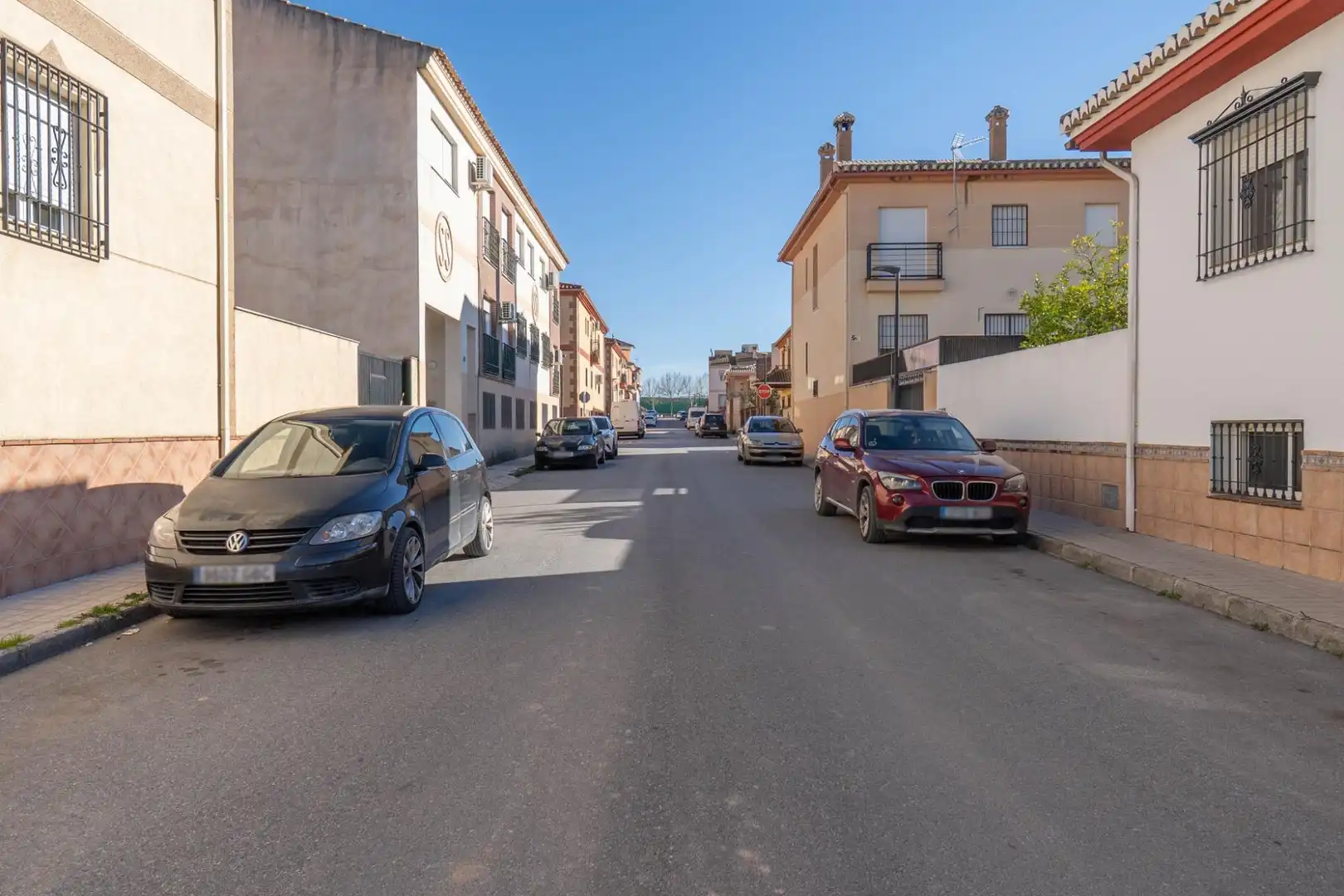 Außenansicht von Wohnung zum Verkauf in Cijuela mit Klimaanlage