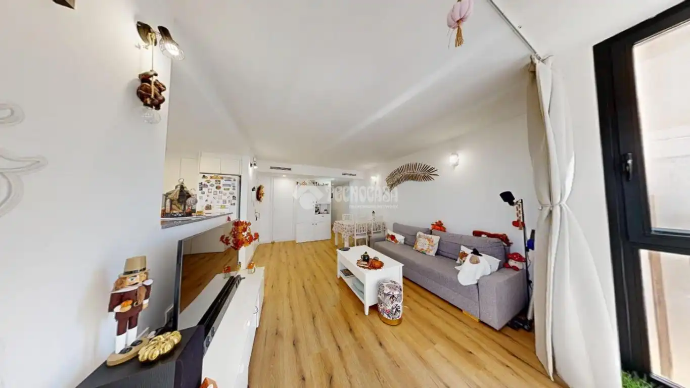 Sala de estar de Piso en venta en Valencia
