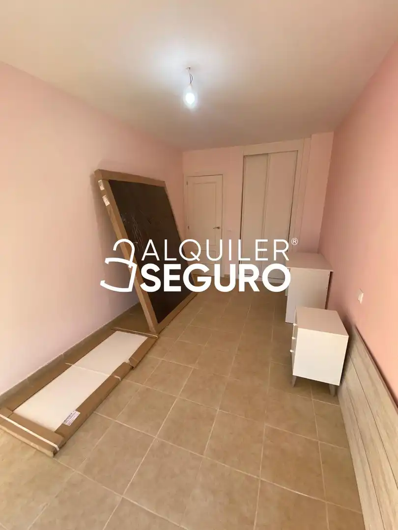 Habitación de Piso de alquiler en Los Valles - Sanz Vázquez - El Fuerte