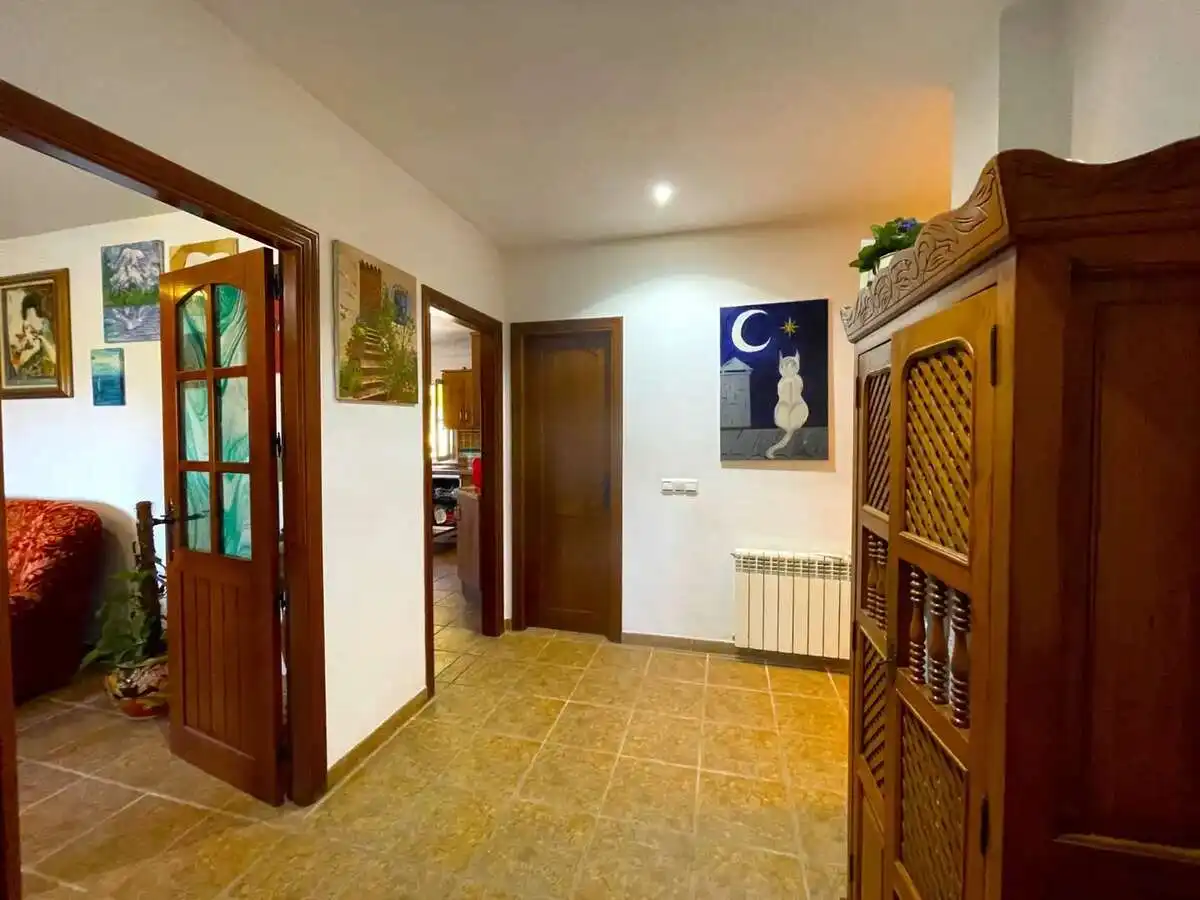 Chalet con terraza en venta en Cómpeta, imagen 13
