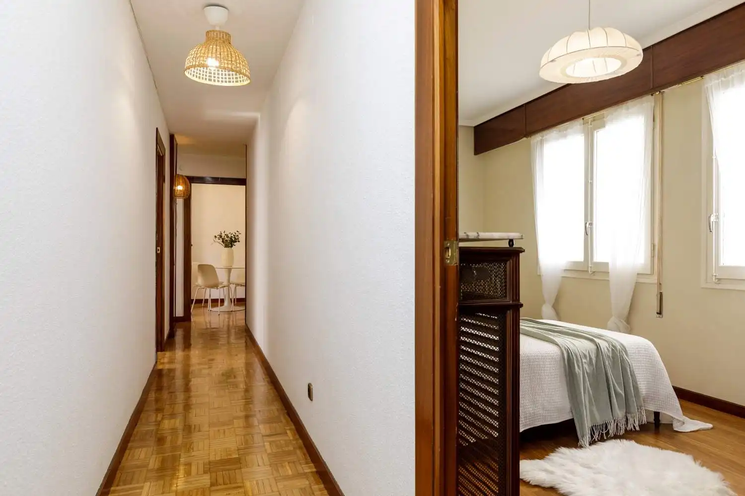 Piso con terraza en venta en Calle SANTA JOAQUINA DE VEDRUNA 46, imagen 38