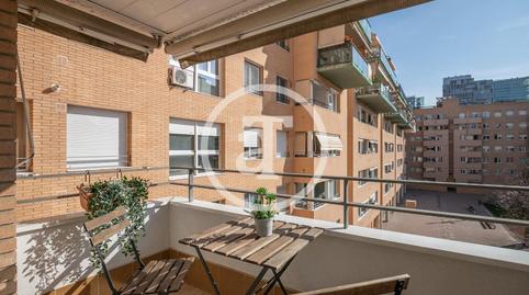 Foto 2 de Piso de alquiler en C. de Provençals, Diagonal Mar i el Front Marítim del Poblenou,  Barcelona Capital