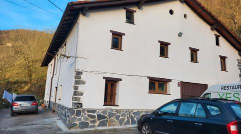 Foto 4 de Finca rústica en venda a Aldapa Bailara, 7, Alkiza, Gipuzkoa