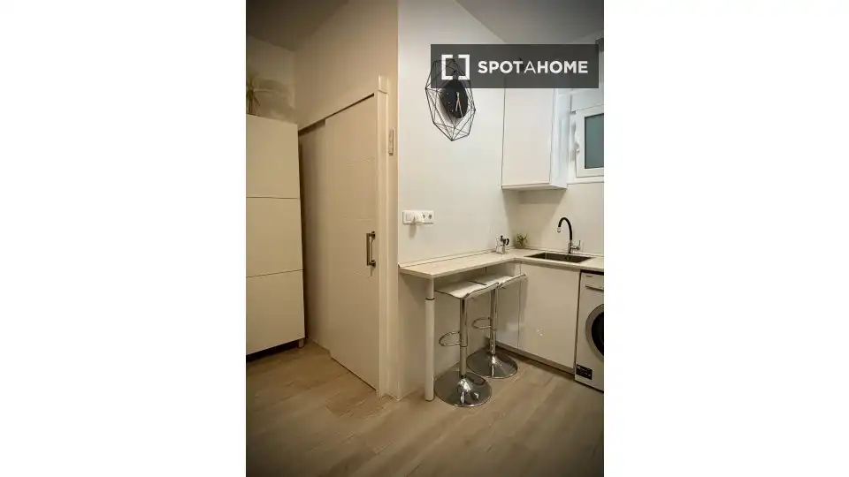 Habitación en Ciudad Jardín