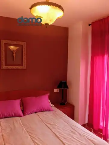 Habitación de Casa o chalet en venta en Alsodux con Aire acondicionado, Terraza y Amueblado