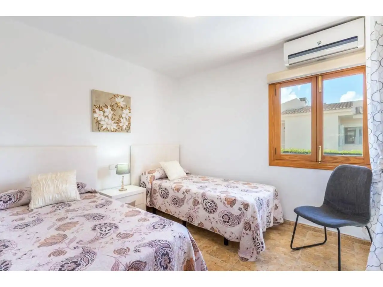 Dormitori de Casa o xalet en venda en Alcúdia