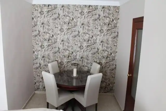Comedor de Piso de alquiler en Sanlúcar de Barrameda con Aire acondicionado, Calefacción y Amueblado