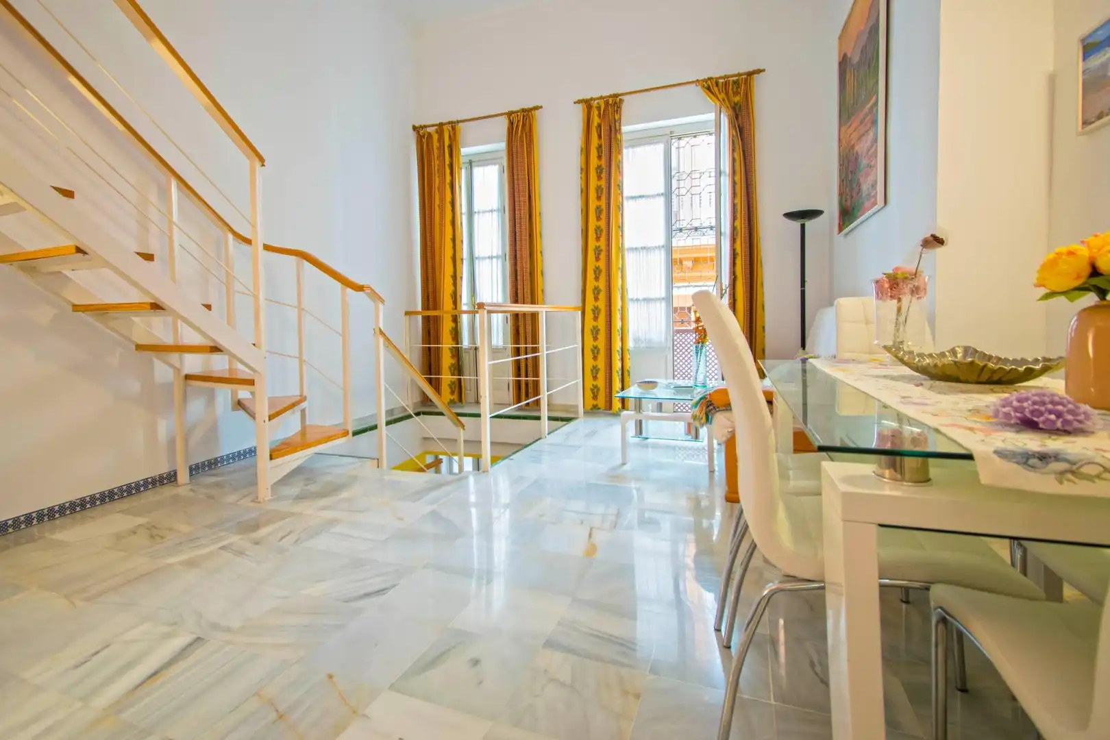 Flat for sale in Sevilla  with Balcony