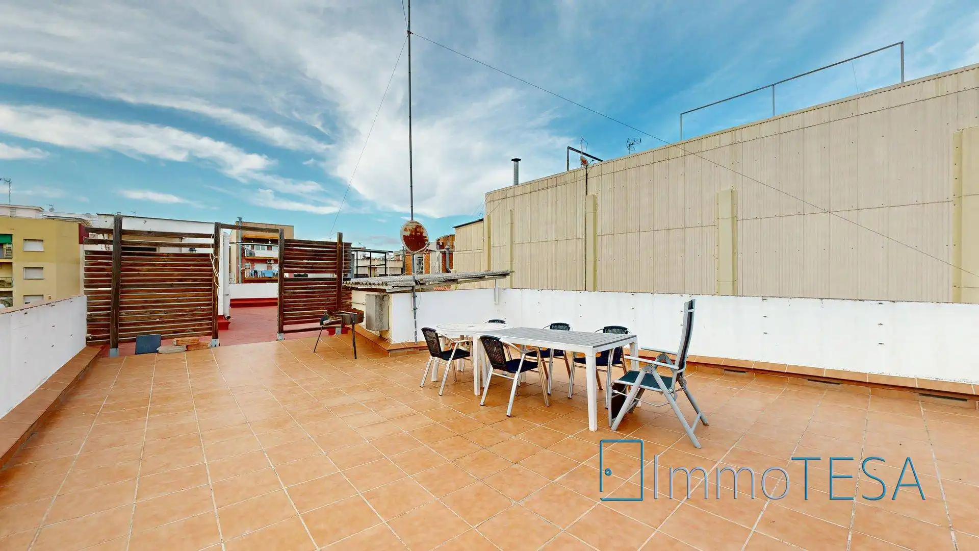 Àtic amb terrassa en venda a Centre - Eixample – Can Llobet, imagen 41