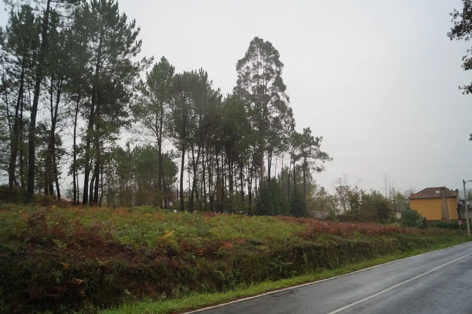 Wohnbaugrundstück zum Verkauf in Boiro, imagen 6