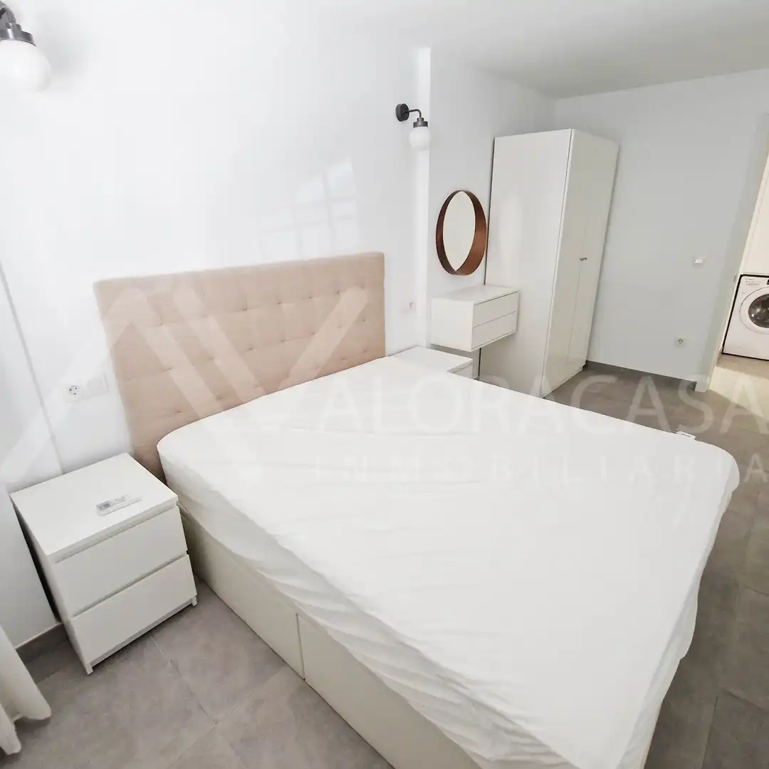 Flat for rent in Parque Ayala - Jardín de la Abadía - Huelín