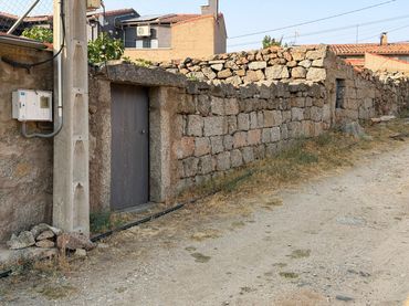 Terreno residenziale in vendita a Calle Camino de Pasarilla