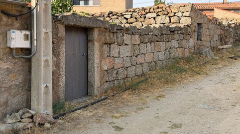 Solar urbano de 269 m² con corral en Camino Pasarilla 14, Cillán (Ávila)