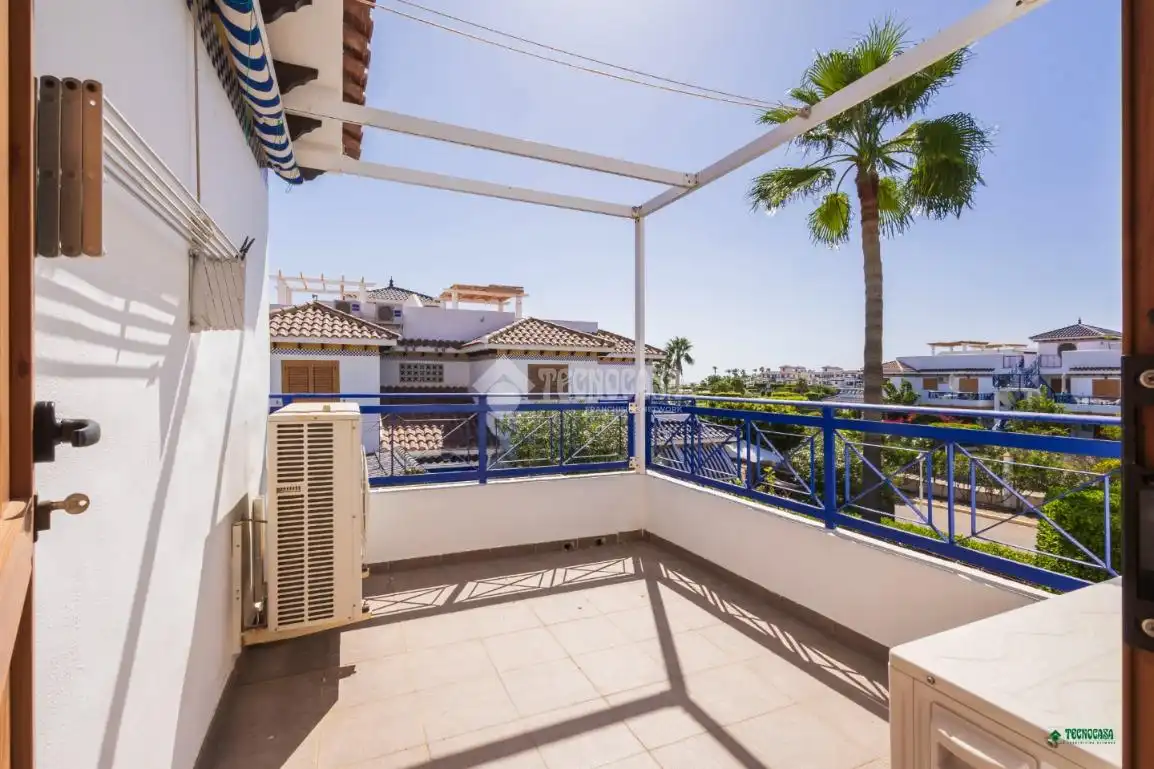 Appartamento con giardino in vendita a El Playazo, imagen 19