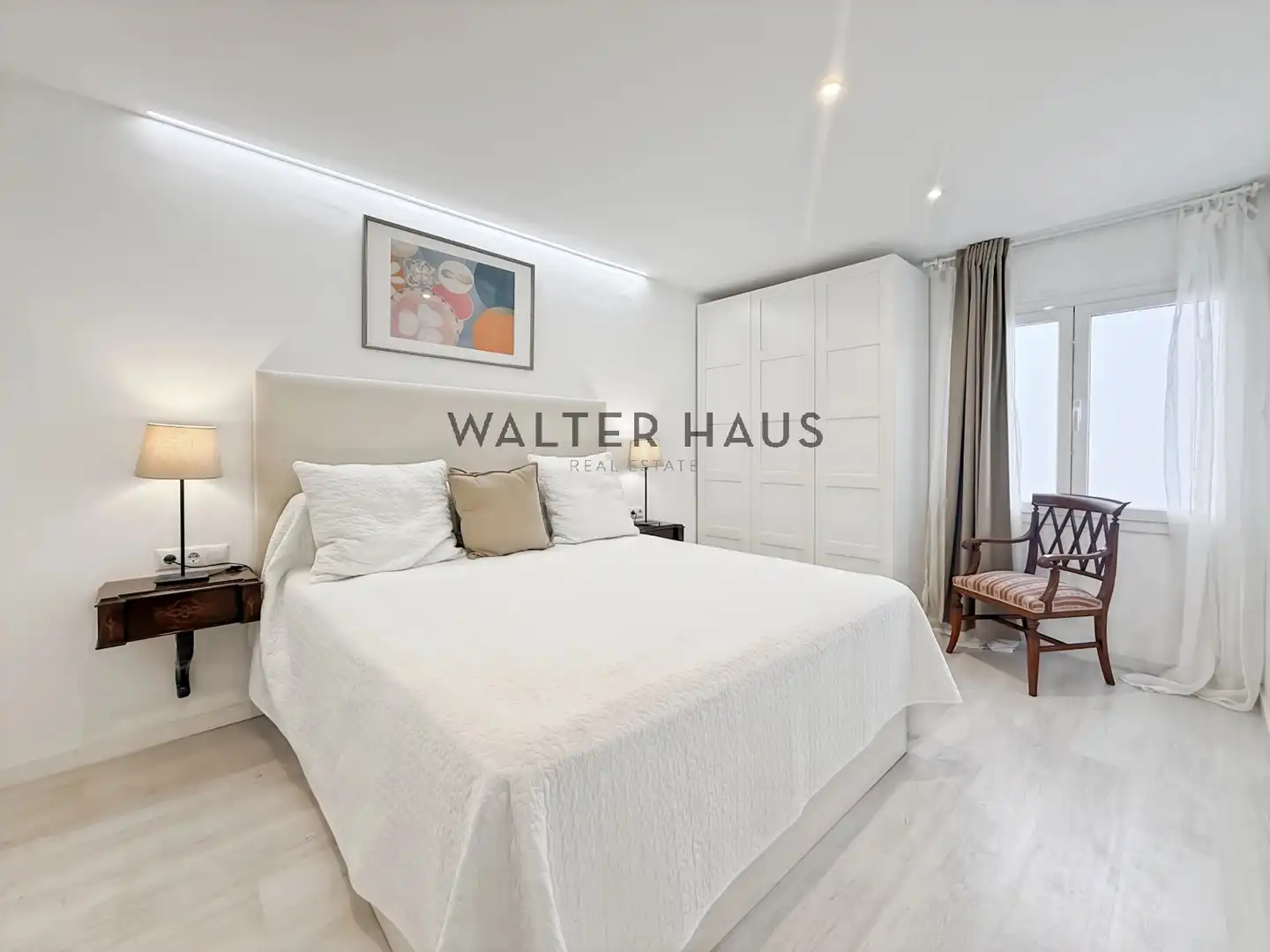 Habitación de Dúplex en venta en Barcelona con Aire acondicionado y Amueblado