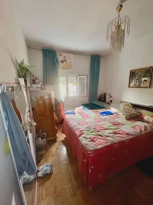 Dormitori de Pis en venda en Málaga amb Terrassa