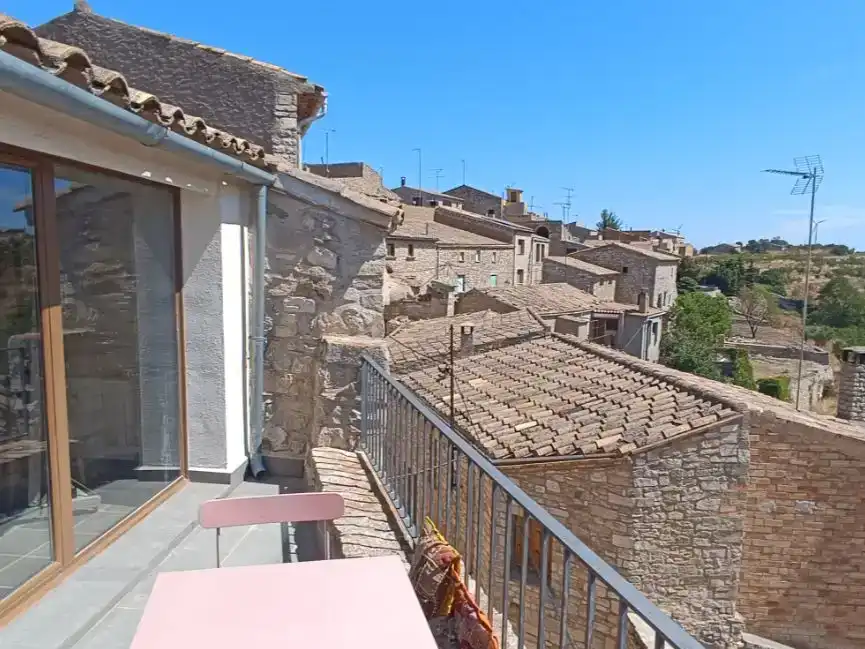 Terrassa de Casa adosada en venda en Passanant i Belltall, Tarragona