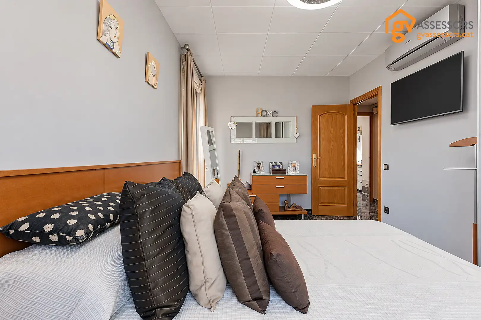Flat with terrace for sale in Passeig de Valldaura, imagen 16