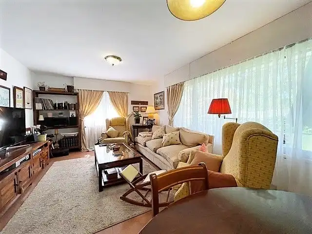 Living room of Houses for sale in Getxo   with Private garden and Terrace
