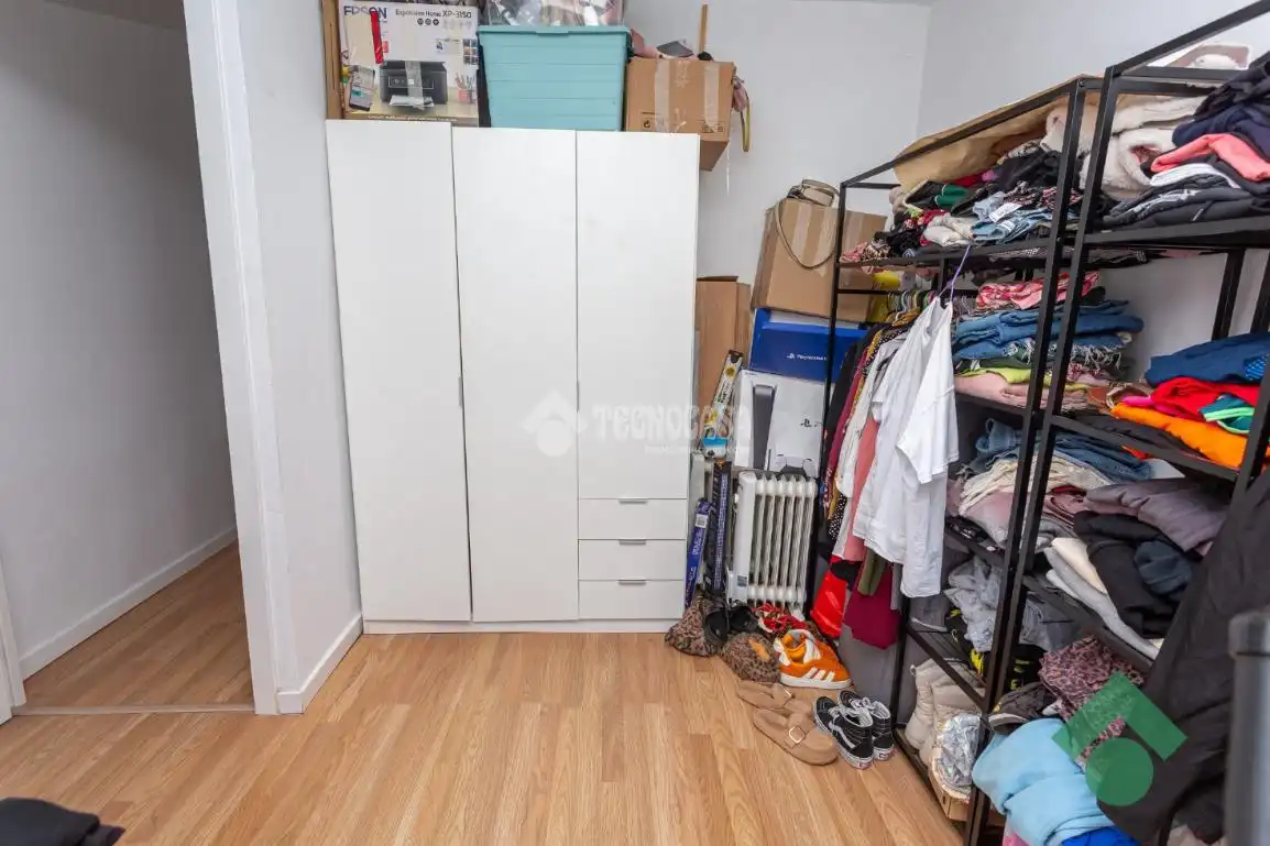 Bedroom of Flat for sale in Algeciras  with Furnished