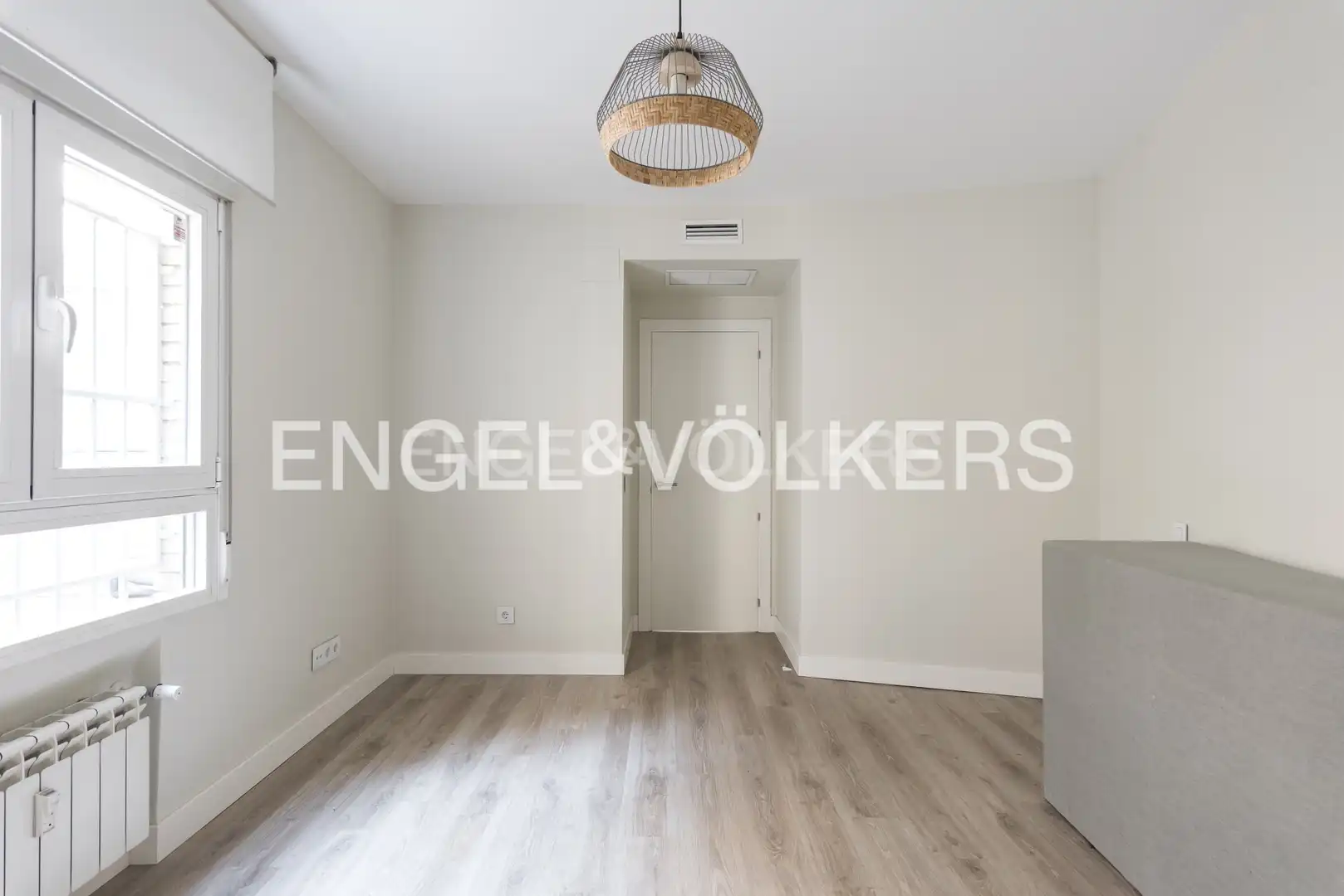 Piso de alquiler en Barrio de Salamanca