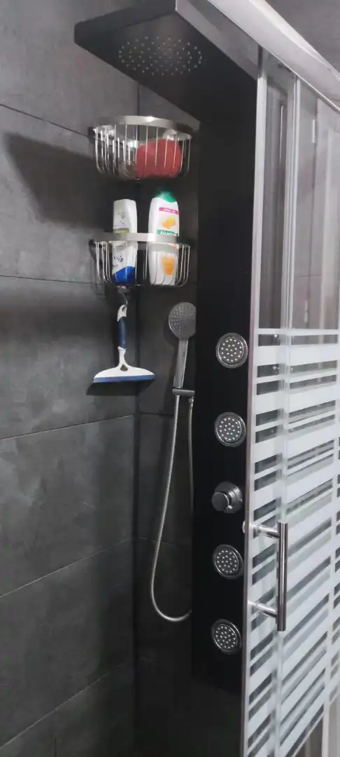 Bathroom of Detached homes for sale in Huelva  with Air Conditioner and Furnished