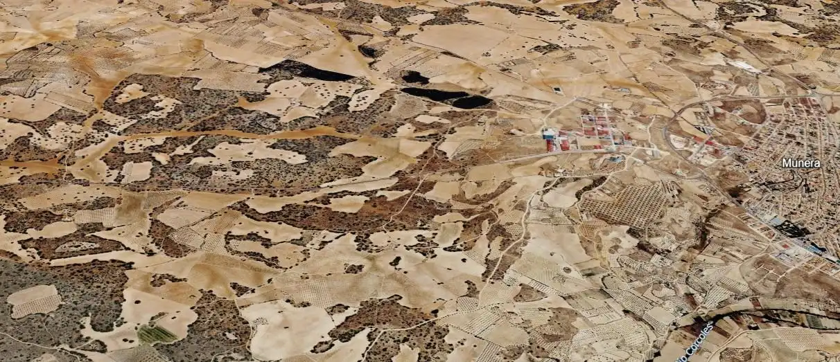 Terreno rustico in vendita a Munera