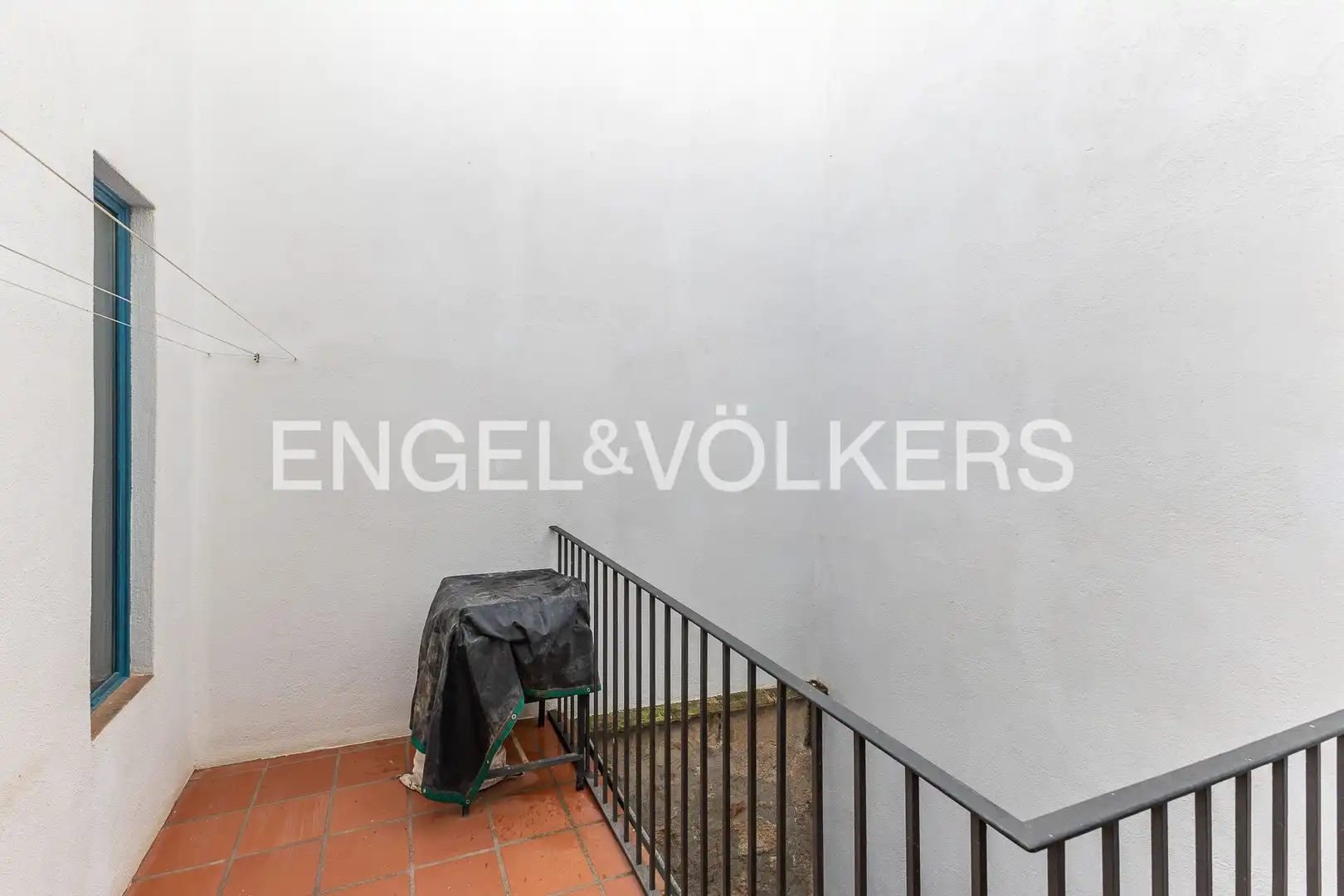 Terraza de Casa adosada en venta en Cubelles con Calefacción y Balcón
