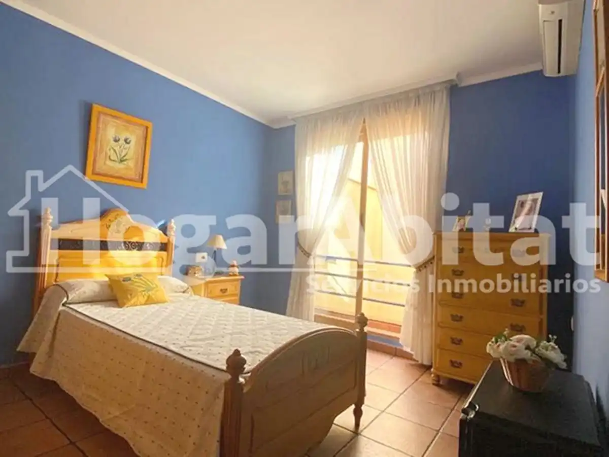 Habitación de Casa o chalet en venta en Vila-real con Aire acondicionado, Terraza y Trastero