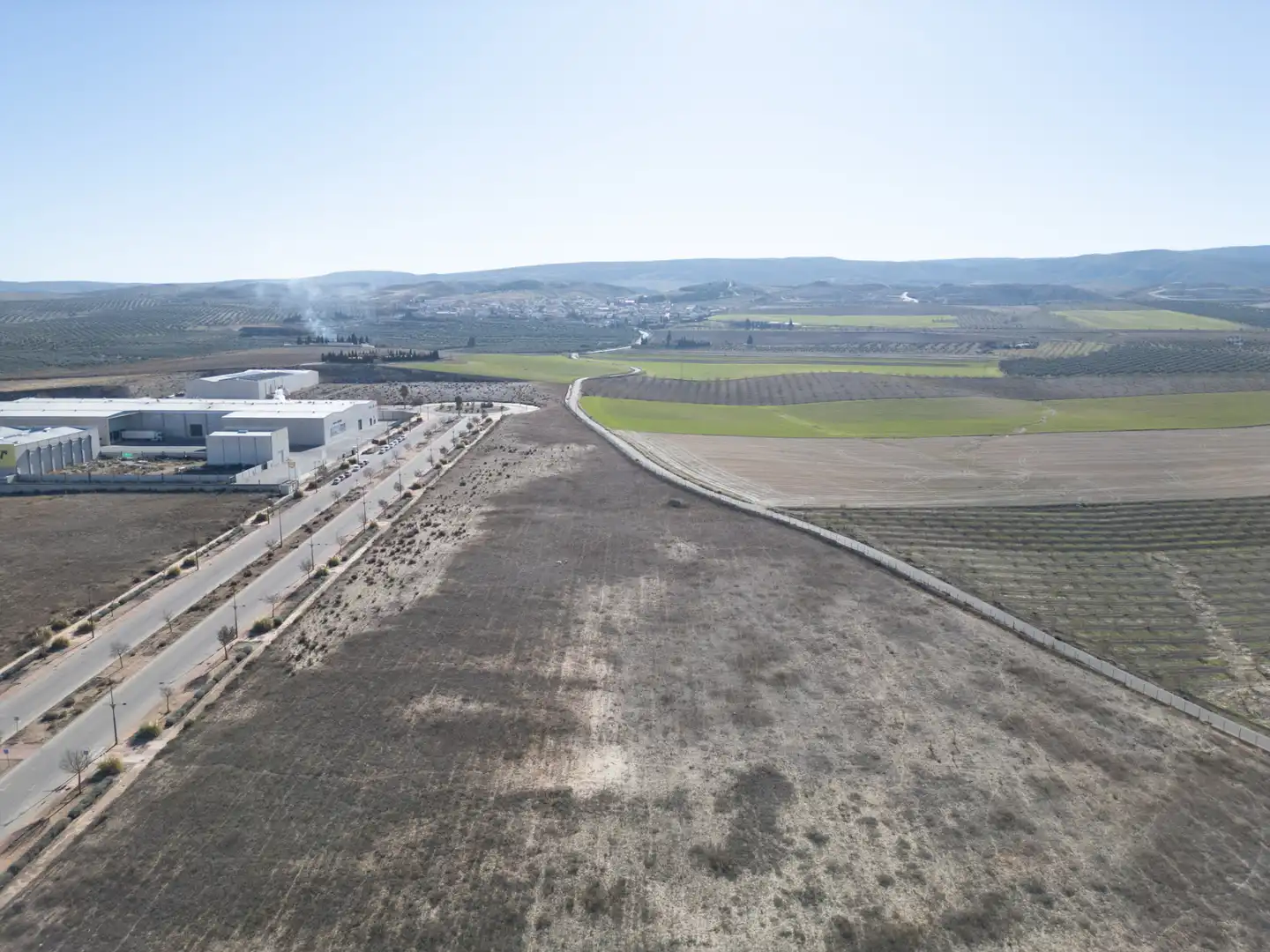 Terreno industrial en venta en Escúzar, imagen 16