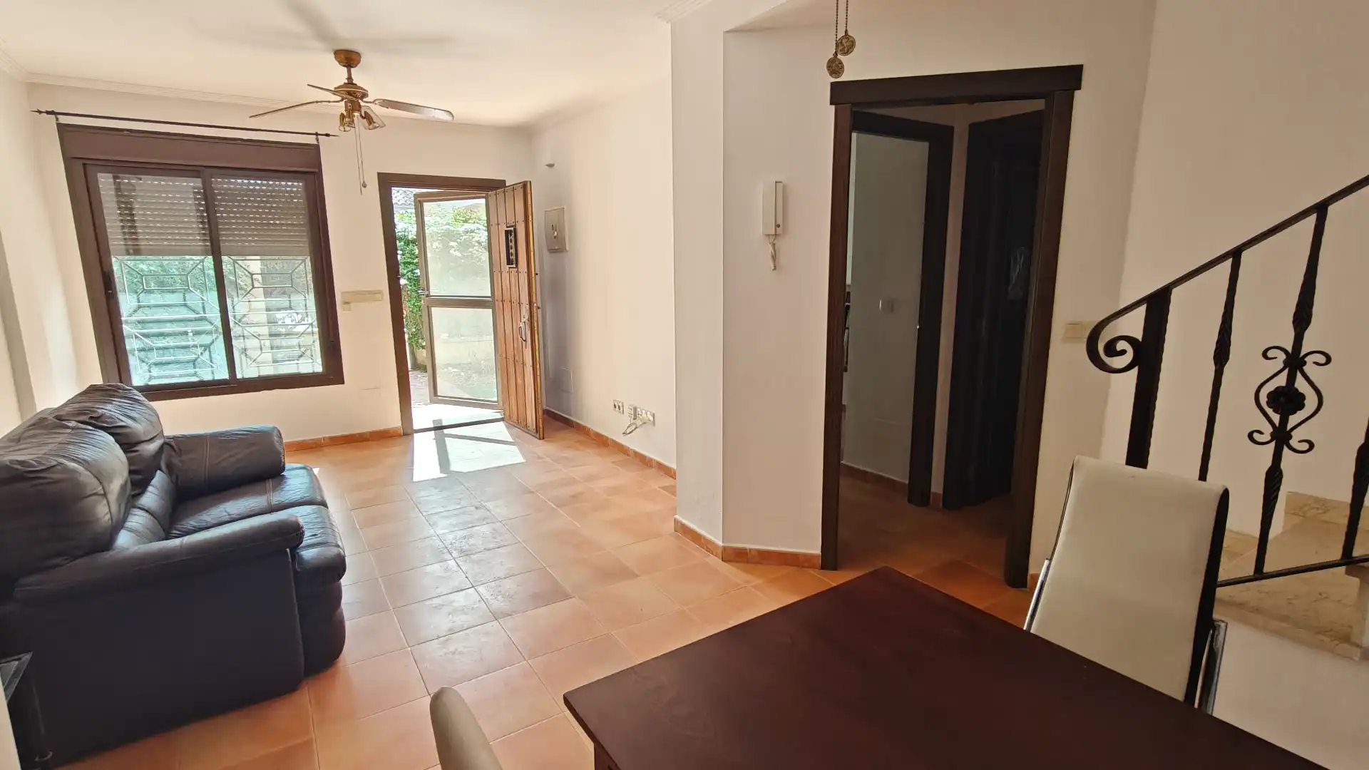 Living room of Houses for sale in Torre-Pacheco  with Air Conditioner, Heating and Private garden