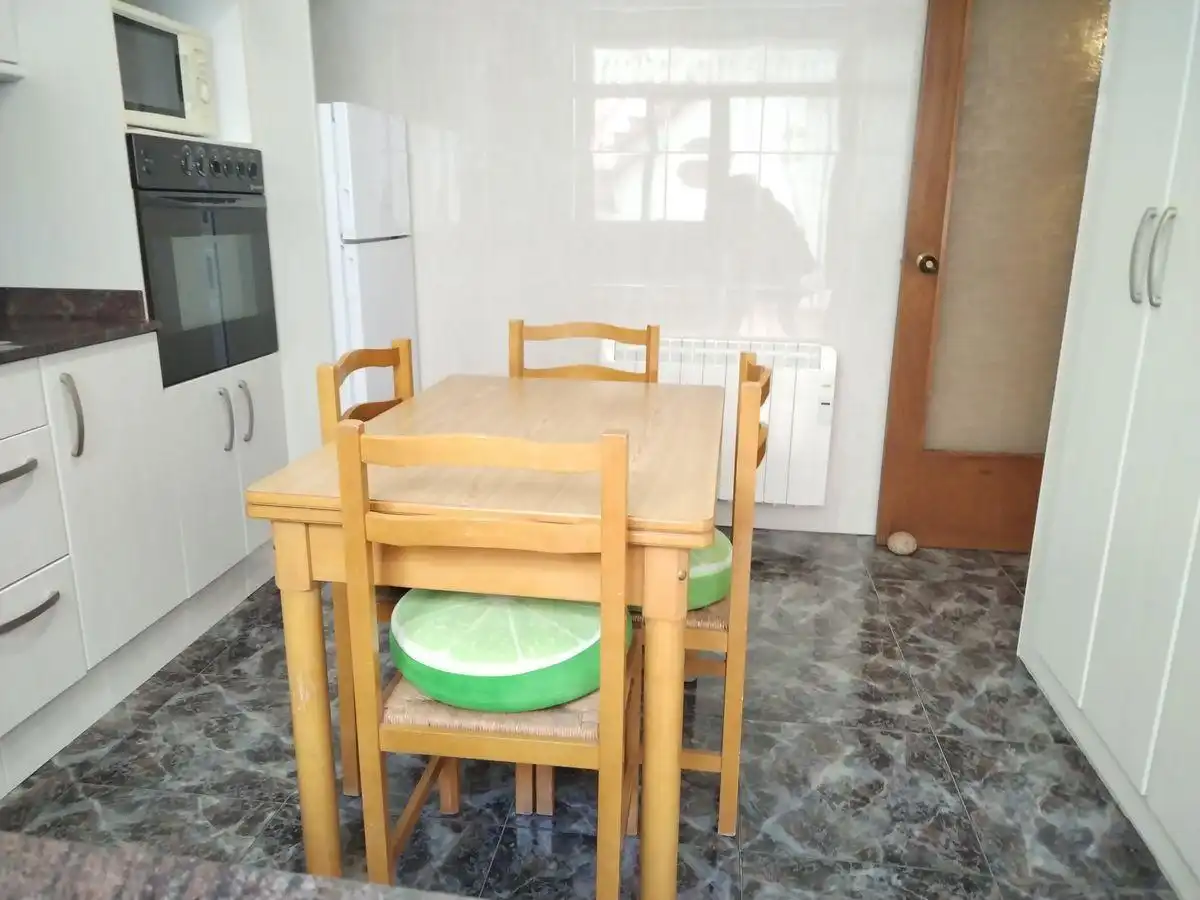 Kitchen of Houses for sale in Camarles  with Air Conditioner and Terrace