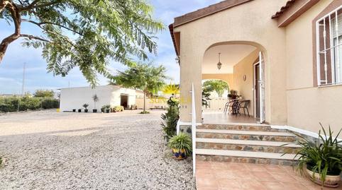 Foto 2 de Casa o xalet de lloguer a Dolores, Alicante