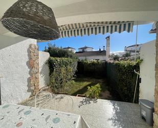 Garden of House or chalet to rent in Empuriabrava