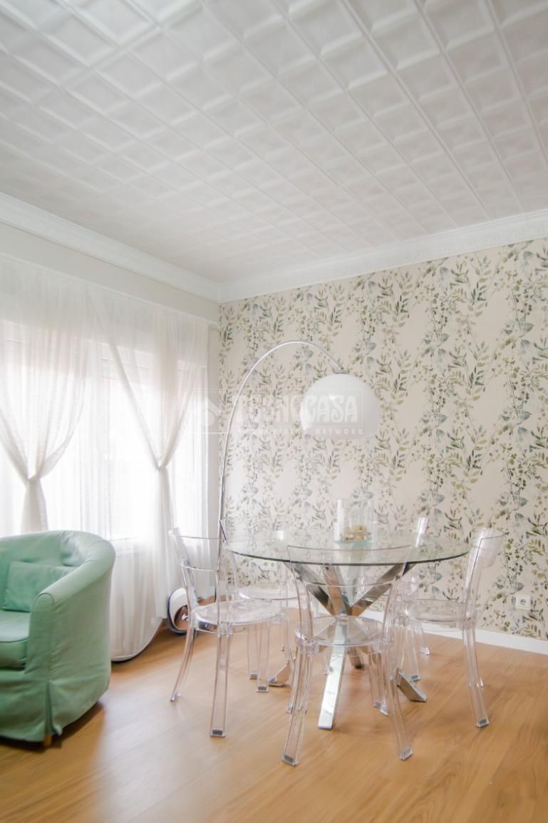 Bedroom of Flat for sale in  Granada Capital  with Air Conditioner